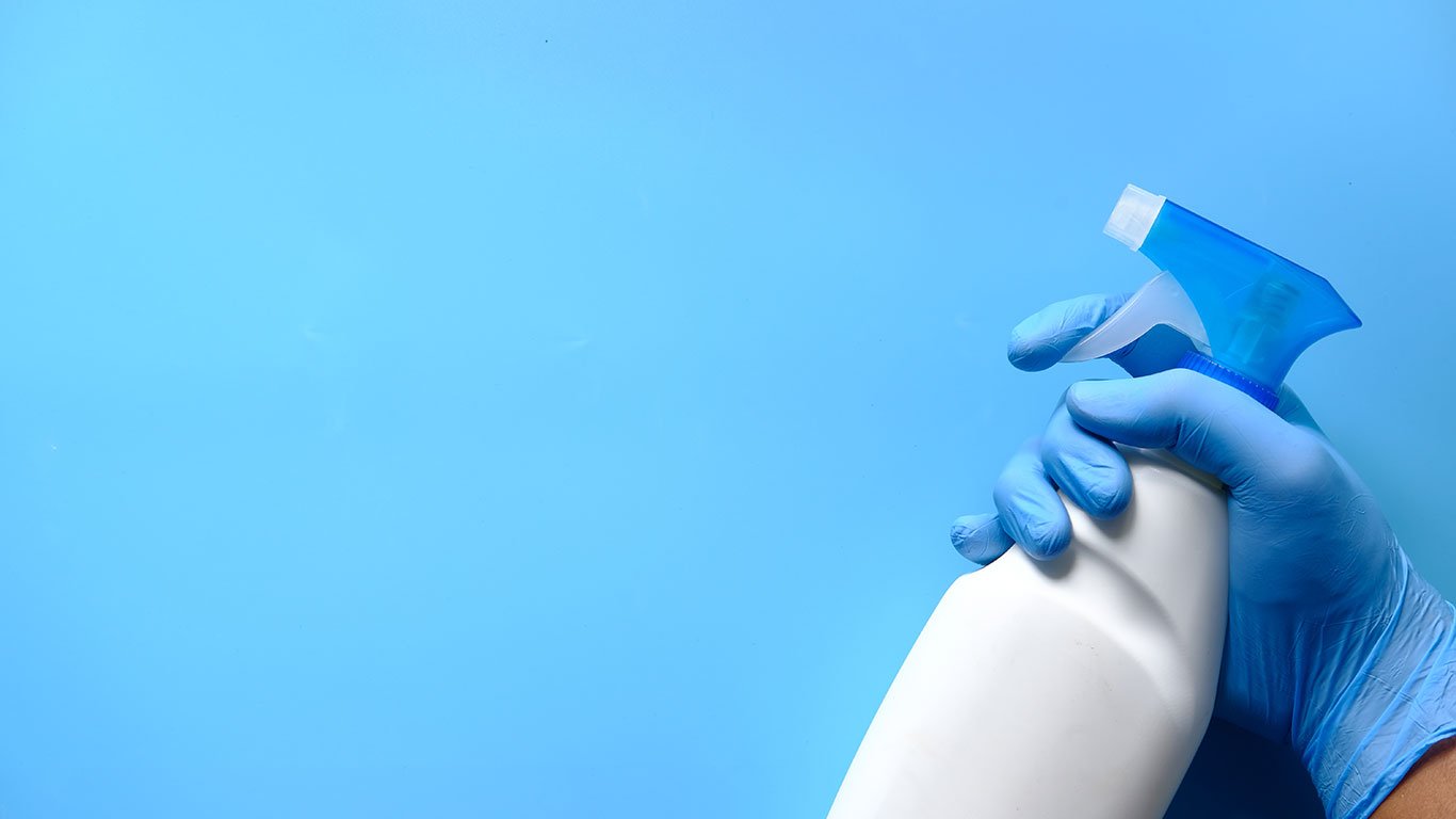 Book Commercial Deep Cleaning in Dubai