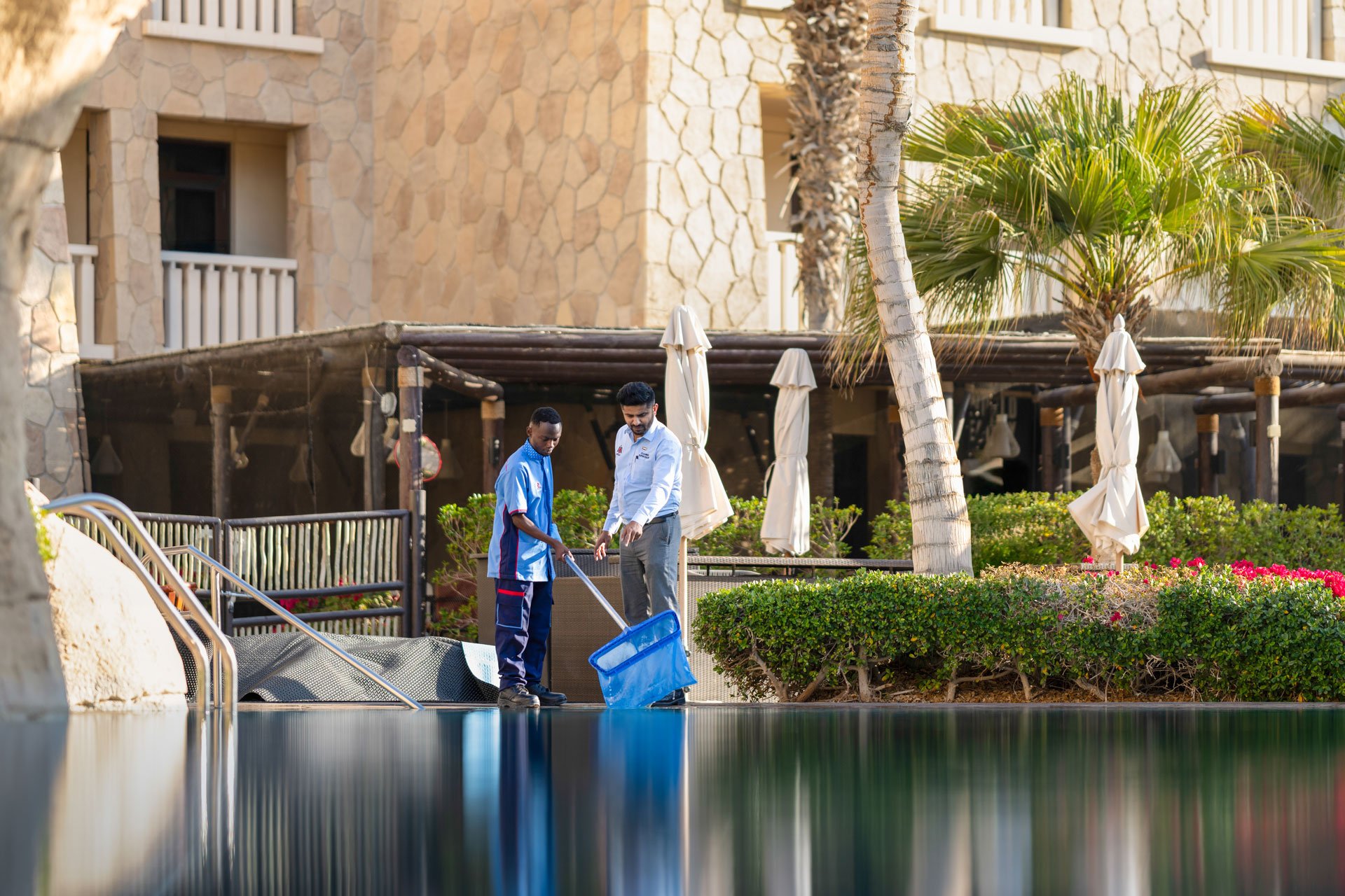 Professional Execution