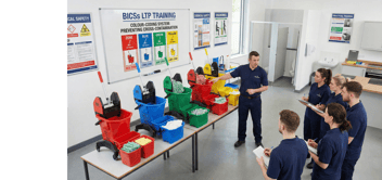 Licence to Practice (LTP) Training Dubai | Professional Cleaning