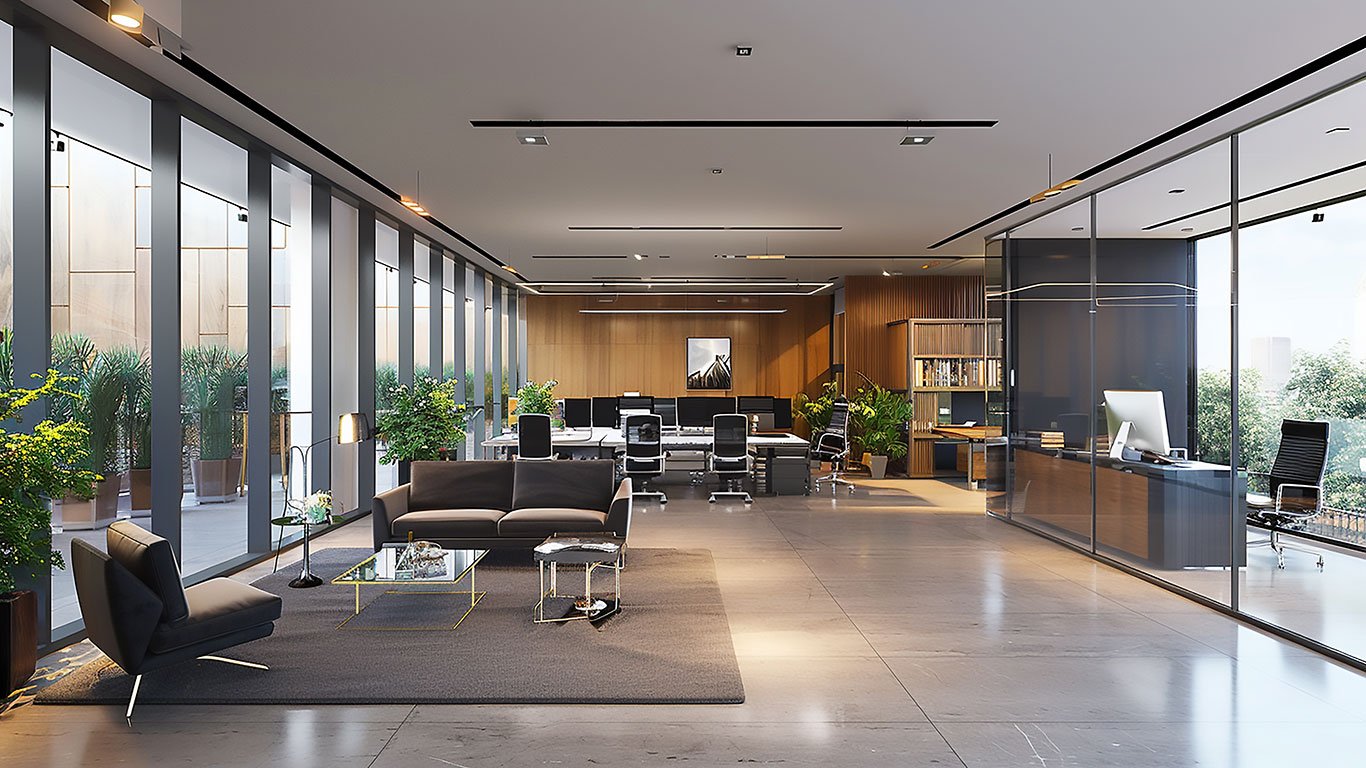 Office cleaning services in Dubai for corporate workplaces