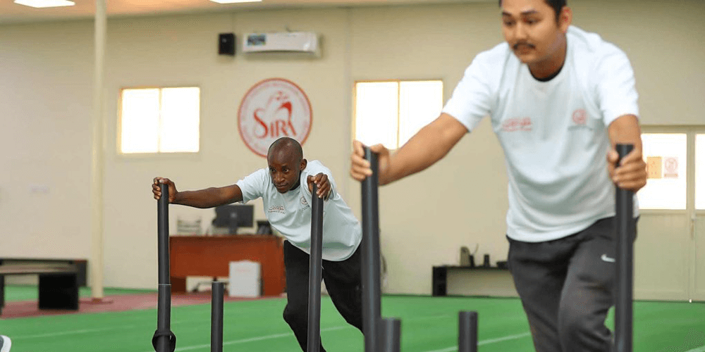 SIRA Certification Dubai