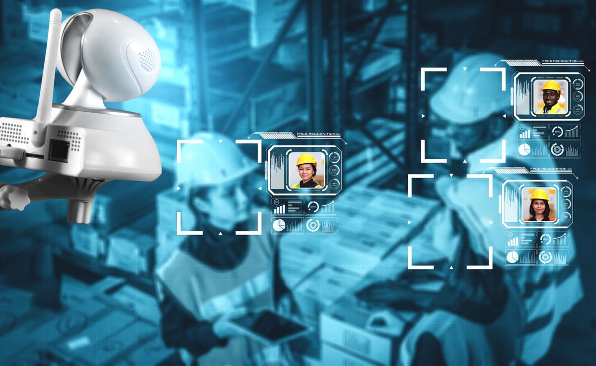 Smart-CCTV-surveillance-with-AI-detection-in-Dubai-commercial-facility