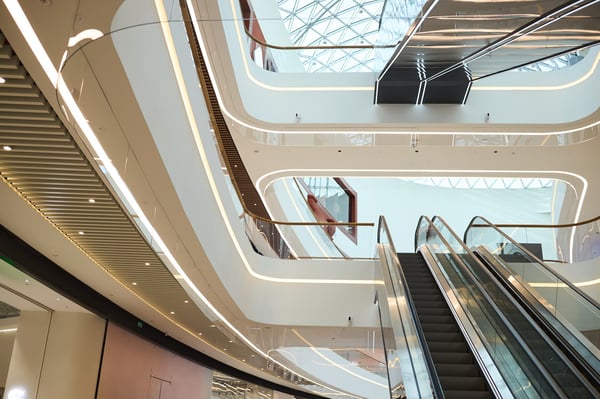 Integrated facility management for a Dubai shopping mall