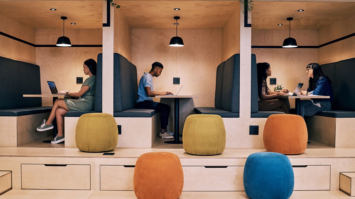 Expert cleaning services for co-working spaces and shared offices in Dubai