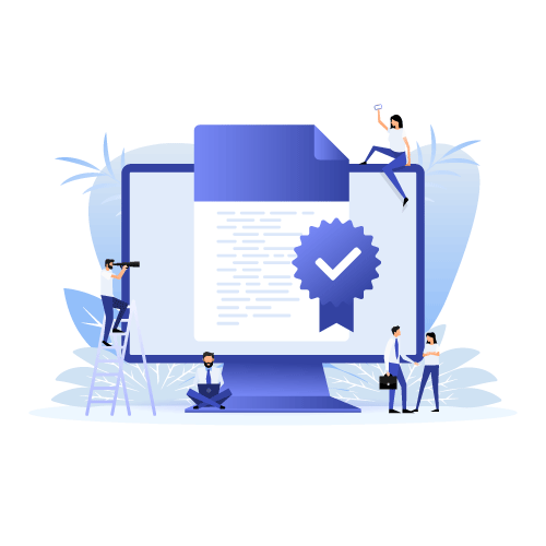 Fully Certified Operating with strict adherence to ISO 9001, 14001, 45001, and SIRA standards to satisfy rigorous government procurement requirements.