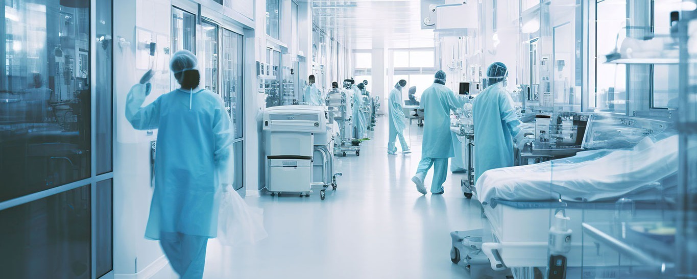 Premium Facility Management for Healthcare Facilities in Dubai