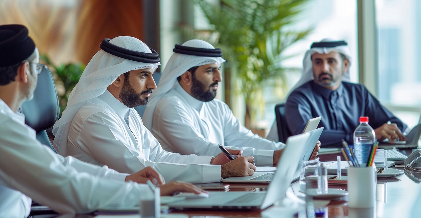 Premium Government Facility Management in Dubai