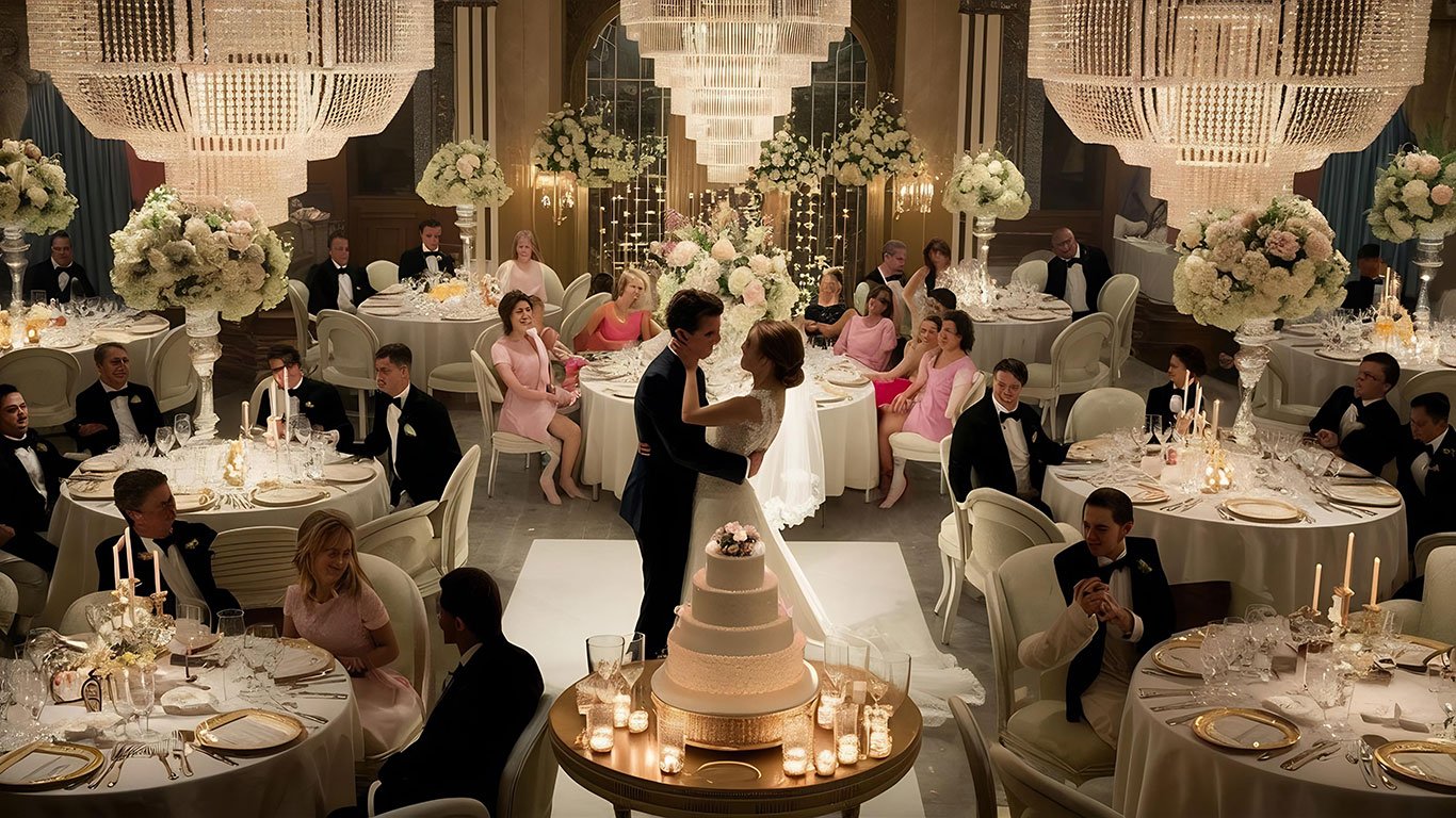 Wedding and private party security services in Dubai ensuring guest safety