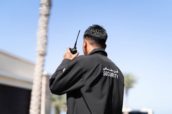 Best Security Guards Company in Dubai and why MEBS Facility Services