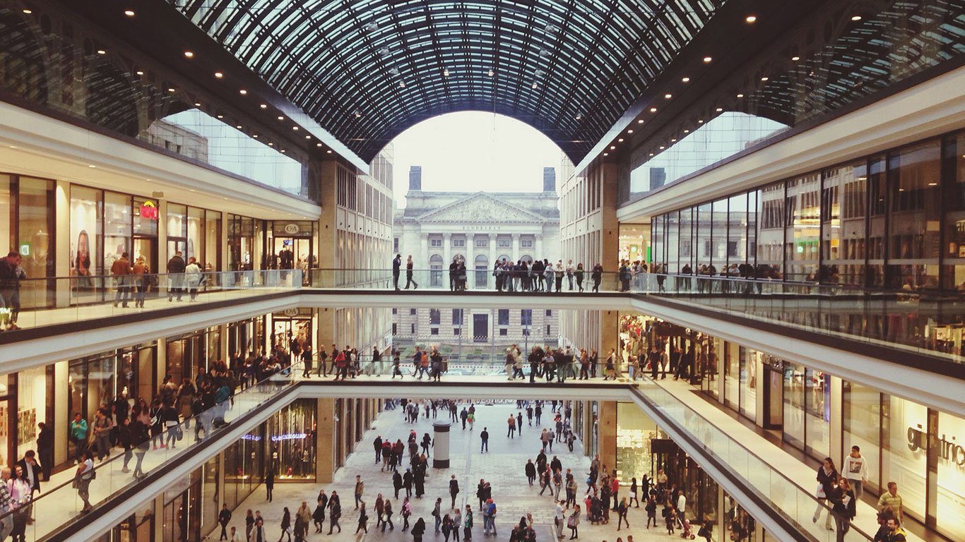 Retail and hospitality security services in Dubai