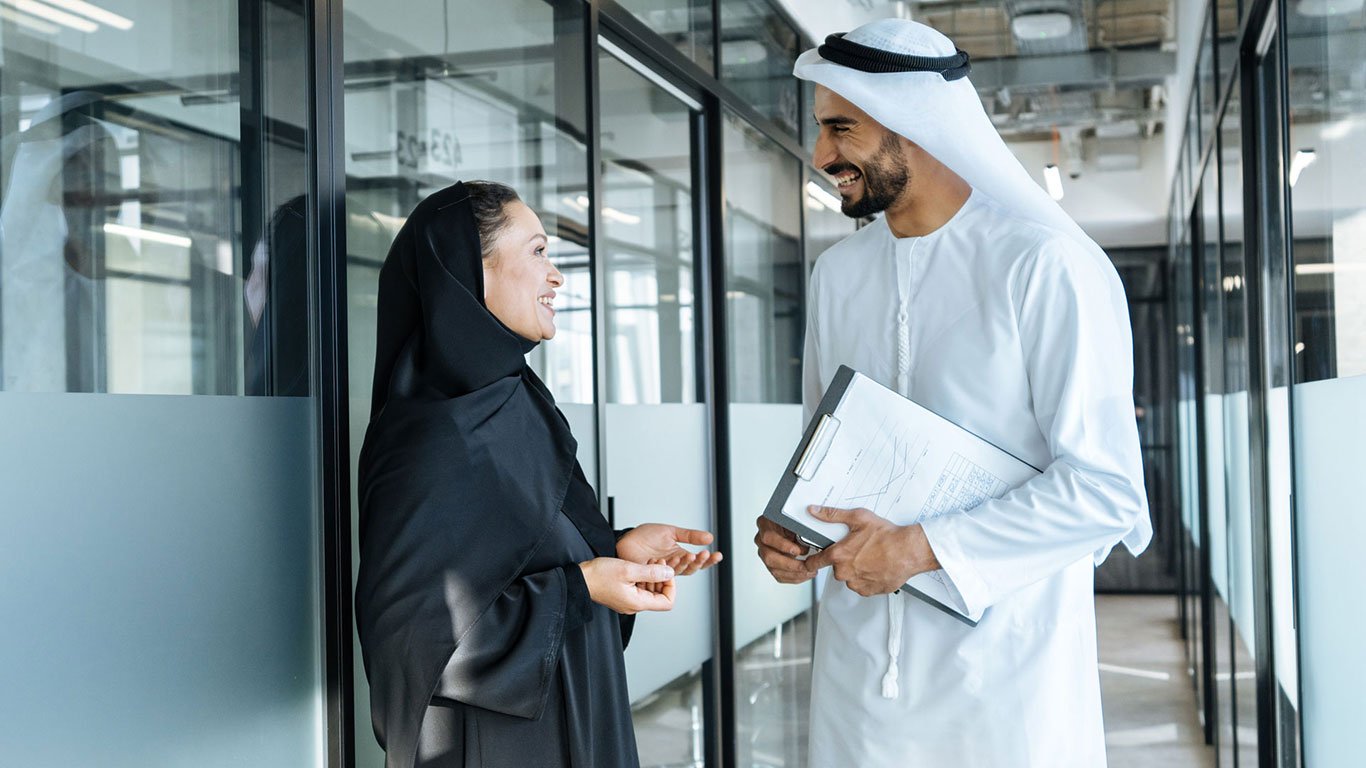 Government and public sector security in Dubai