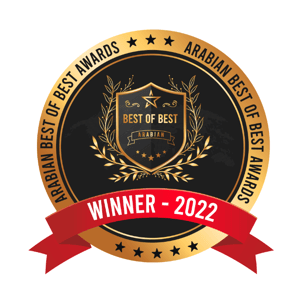 Arabian Awards Winner 2022