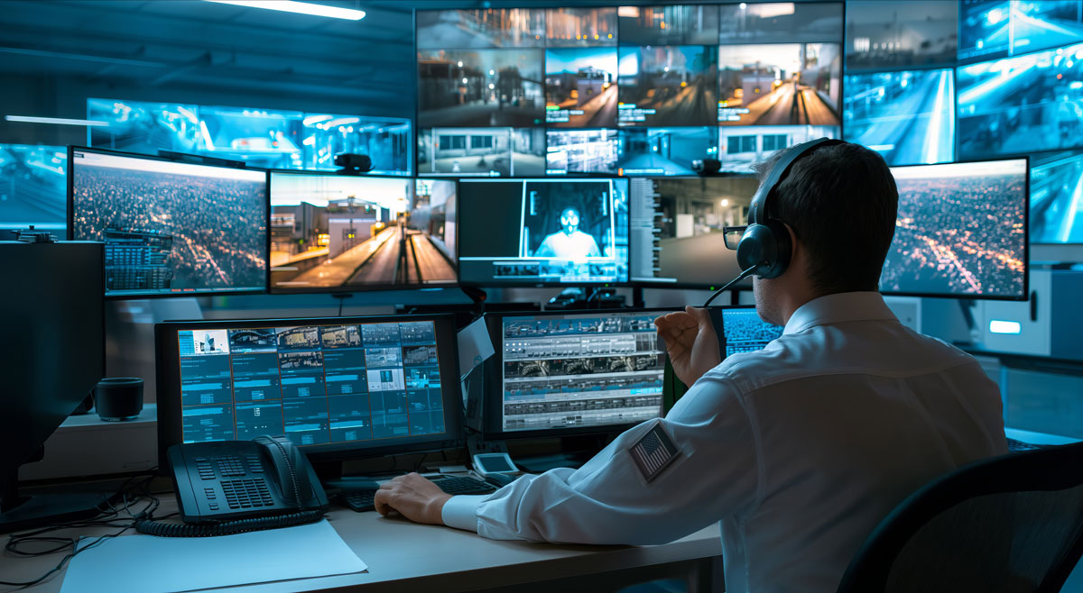 AI CCTV Monitoring Systems in Dubai | Smart Security UAE